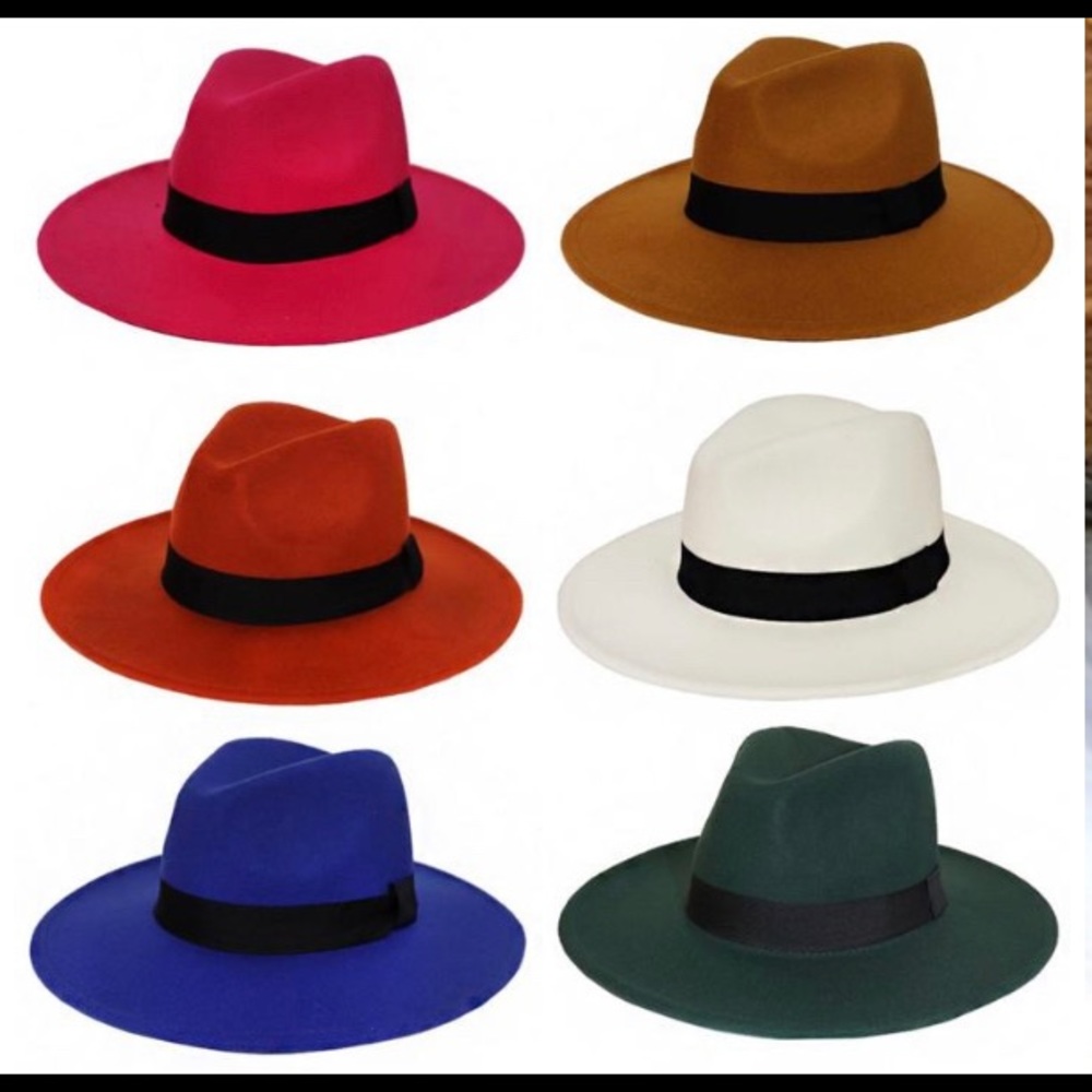 Fashion Fedora
